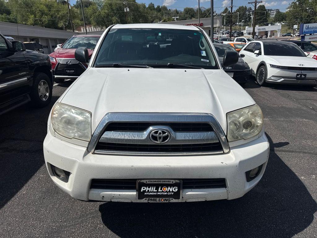used 2007 Toyota 4Runner car, priced at $6,877