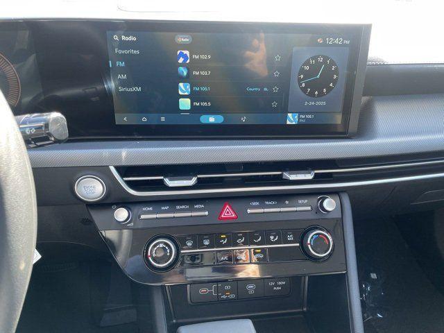 new 2025 Hyundai Sonata car, priced at $27,110