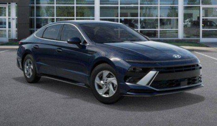 new 2025 Hyundai Sonata car, priced at $27,110
