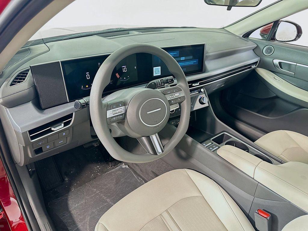 new 2024 Hyundai Sonata car, priced at $31,539