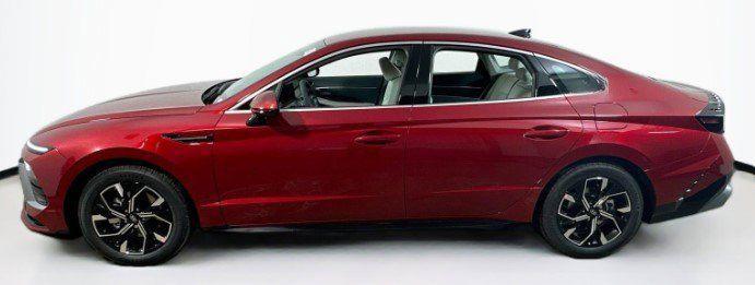new 2024 Hyundai Sonata car, priced at $31,539