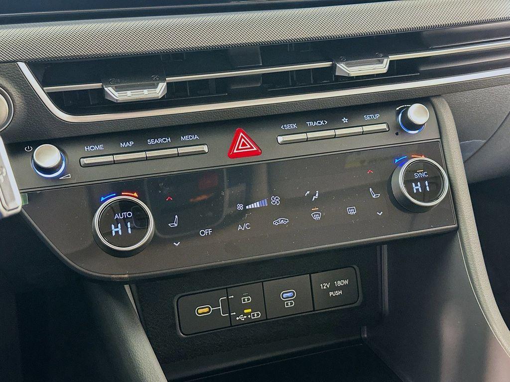 new 2024 Hyundai Sonata car, priced at $31,539