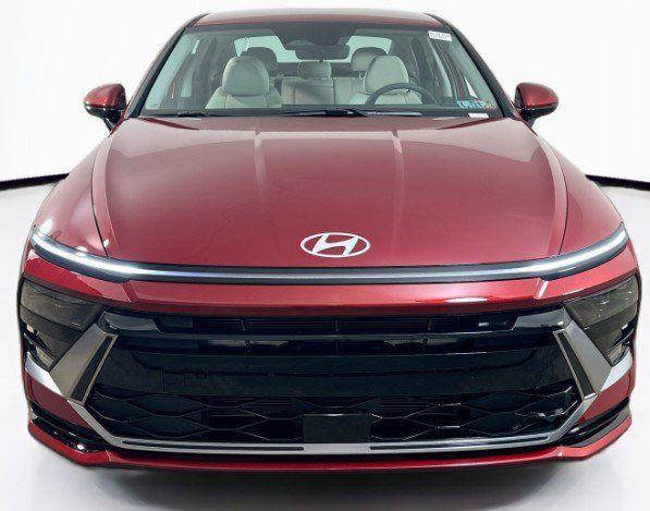 new 2024 Hyundai Sonata car, priced at $31,539