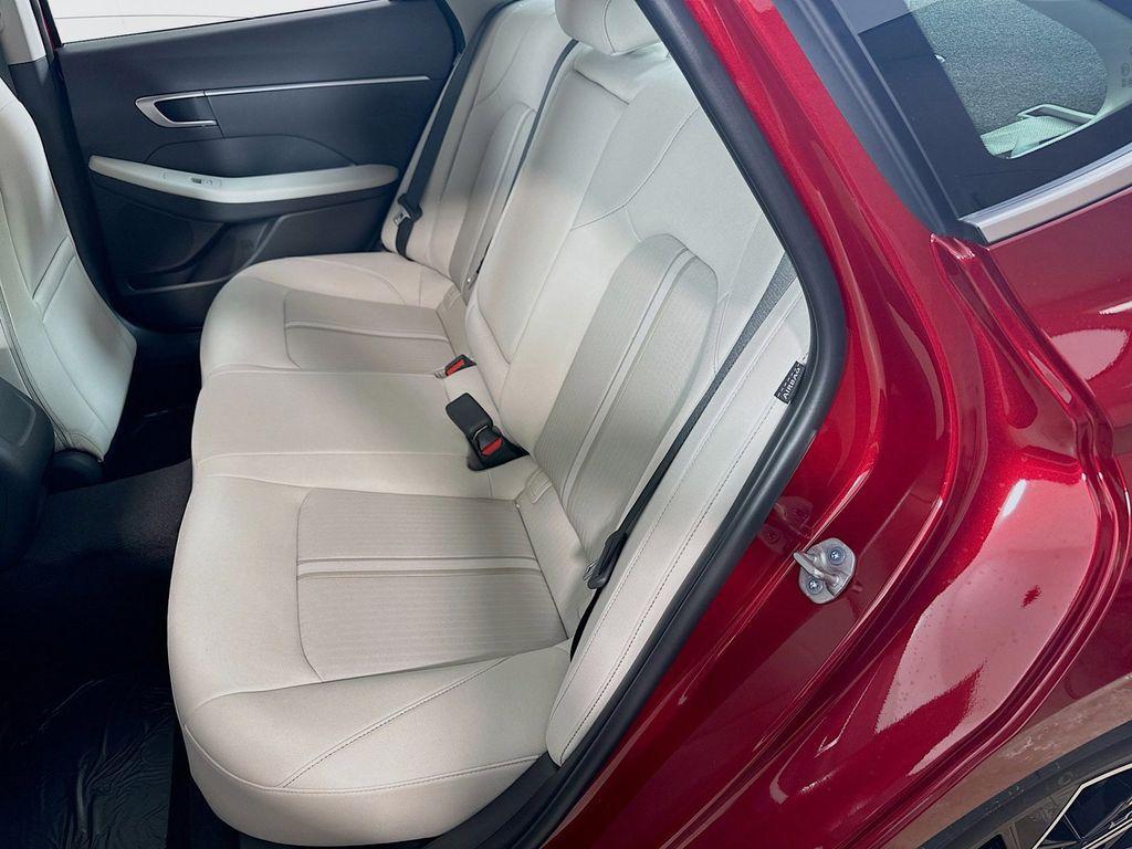new 2024 Hyundai Sonata car, priced at $31,539