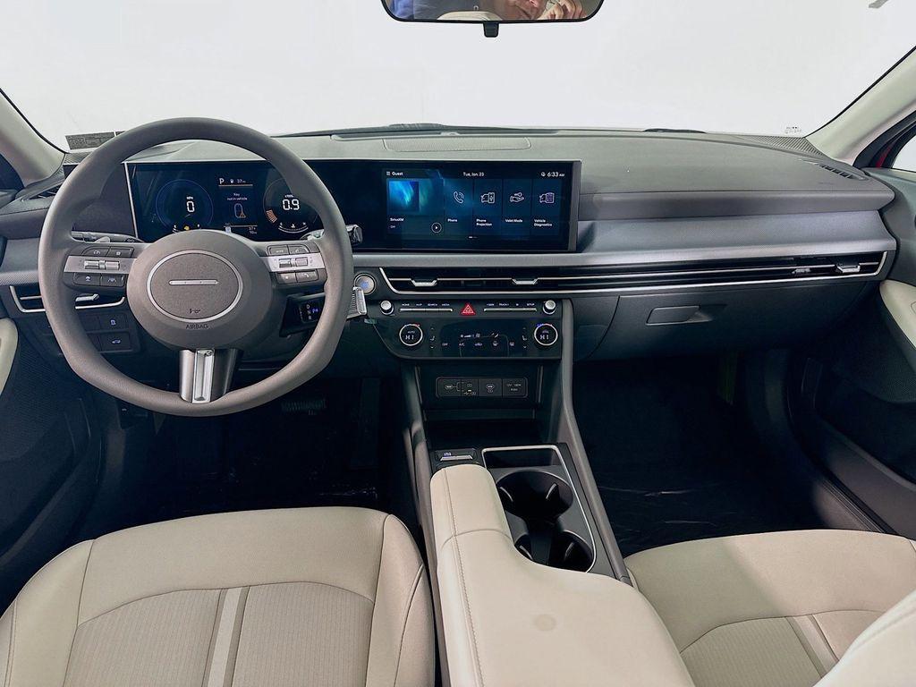 new 2024 Hyundai Sonata car, priced at $31,539