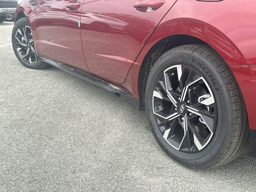 new 2024 Hyundai Sonata car, priced at $31,539