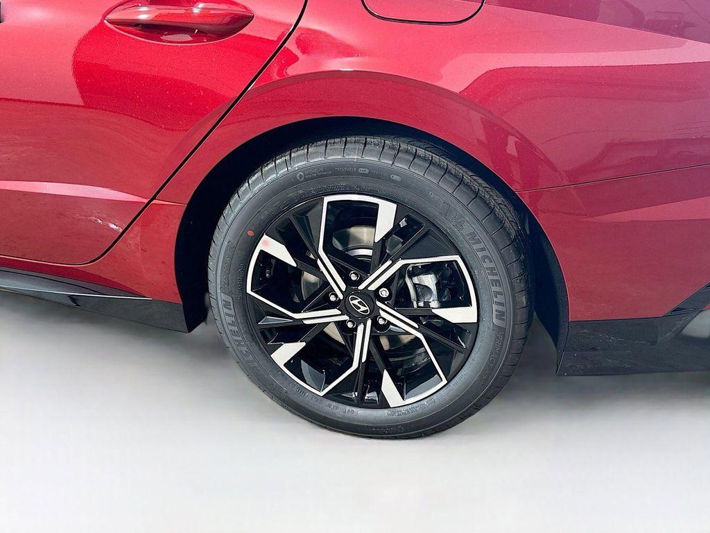 new 2024 Hyundai Sonata car, priced at $31,539