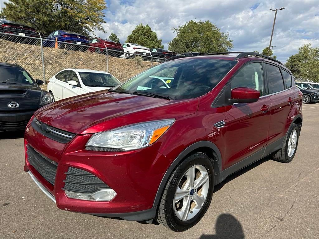 used 2014 Ford Escape car, priced at $8,894