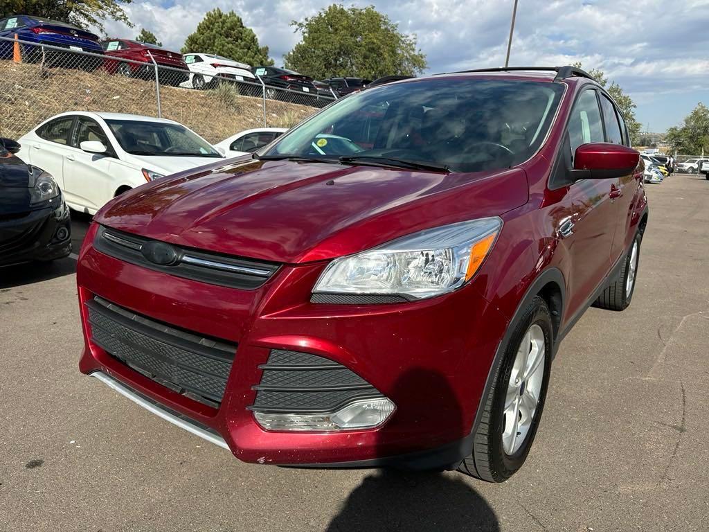 used 2014 Ford Escape car, priced at $8,894