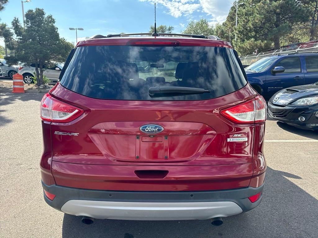 used 2014 Ford Escape car, priced at $8,894