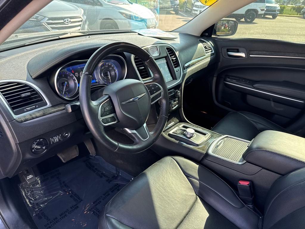 used 2020 Chrysler 300 car, priced at $20,589