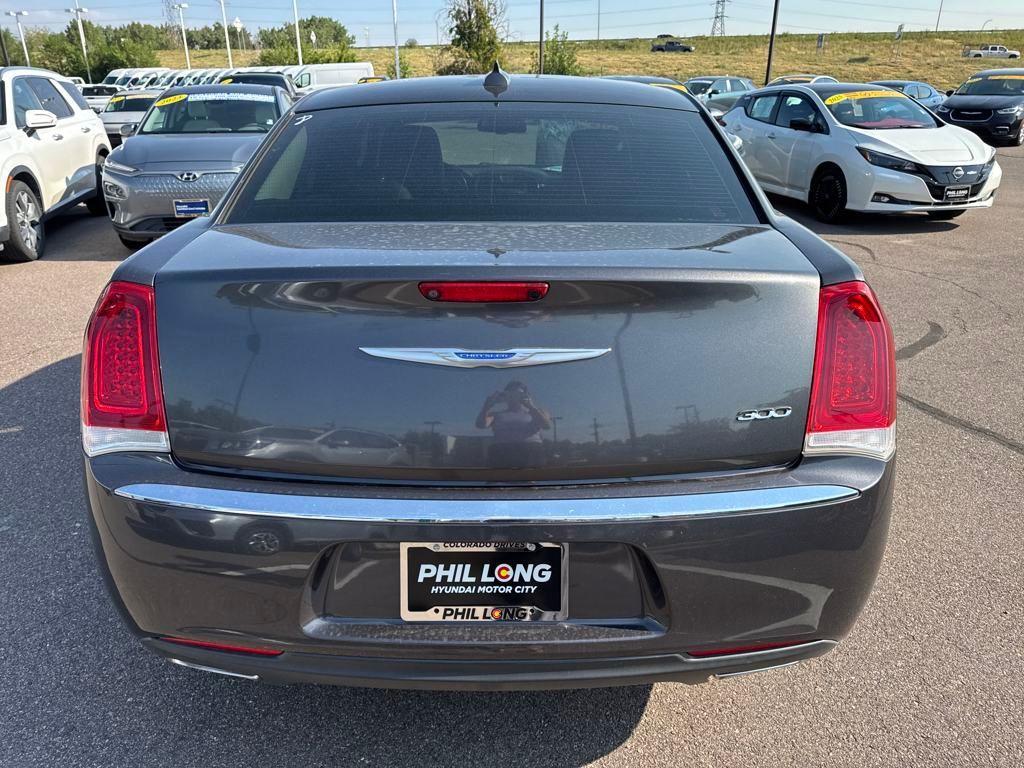 used 2020 Chrysler 300 car, priced at $20,589