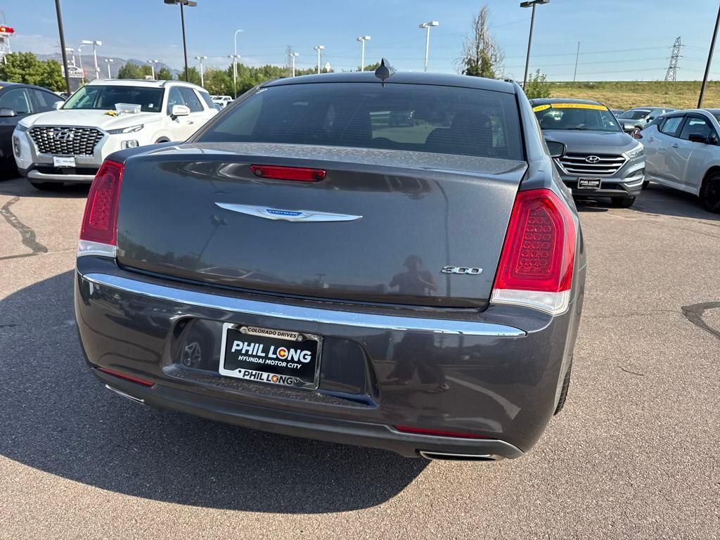used 2020 Chrysler 300 car, priced at $20,589