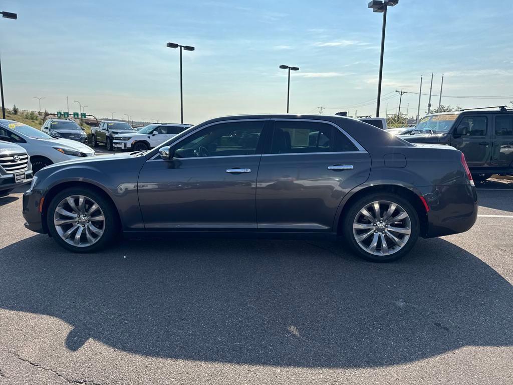used 2020 Chrysler 300 car, priced at $20,589