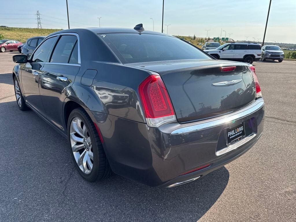 used 2020 Chrysler 300 car, priced at $20,589