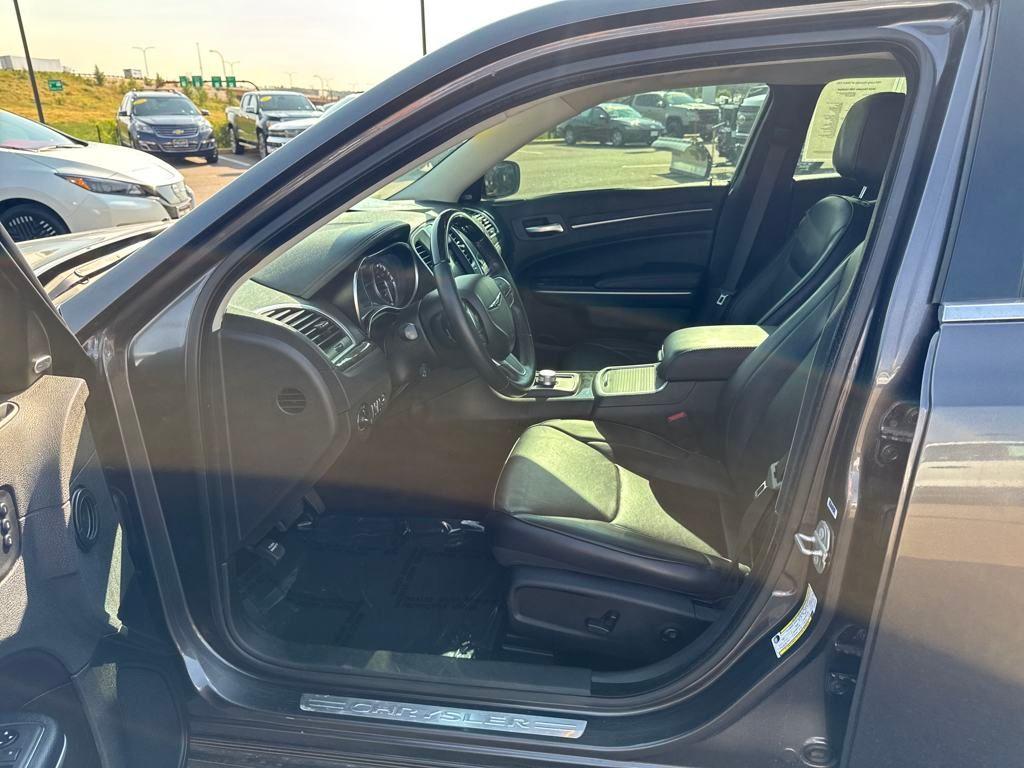 used 2020 Chrysler 300 car, priced at $20,589