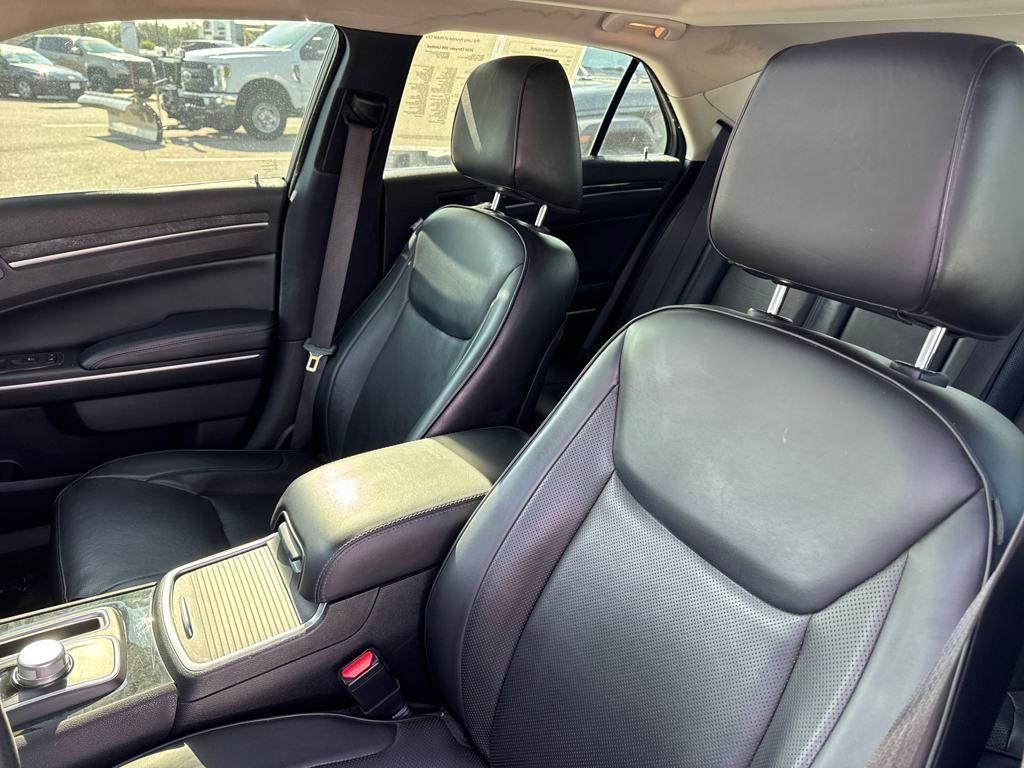 used 2020 Chrysler 300 car, priced at $20,589