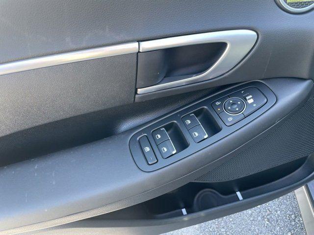 new 2025 Hyundai Sonata car, priced at $27,110