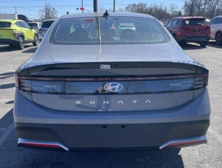 new 2025 Hyundai Sonata car, priced at $27,110