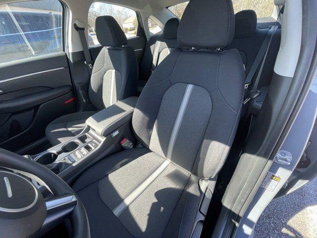 new 2025 Hyundai Sonata car, priced at $27,110