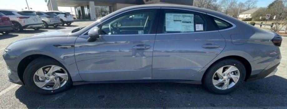 new 2025 Hyundai Sonata car, priced at $27,110