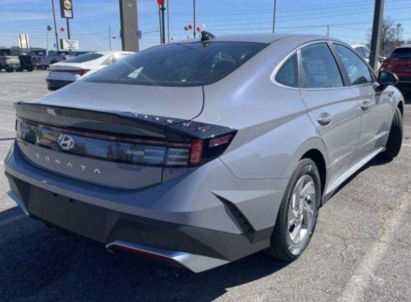 new 2025 Hyundai Sonata car, priced at $27,110