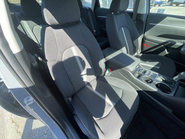 new 2025 Hyundai Sonata car, priced at $27,110