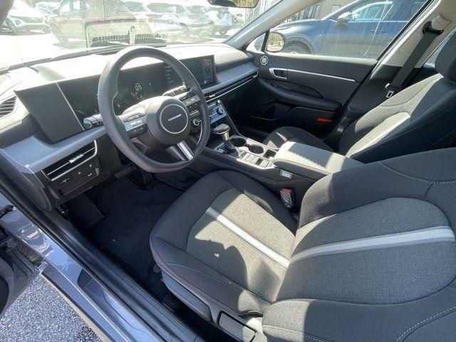 new 2025 Hyundai Sonata car, priced at $27,110