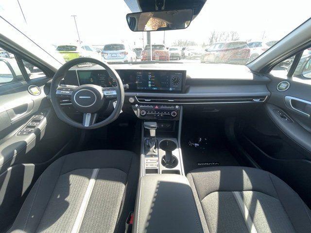 new 2025 Hyundai Sonata car, priced at $27,110