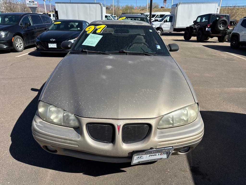 used 1997 Pontiac Grand Am car, priced at $2,977