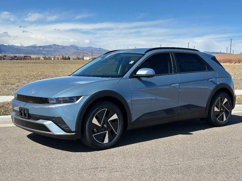 new 2025 Hyundai IONIQ 5 car, priced at $55,674