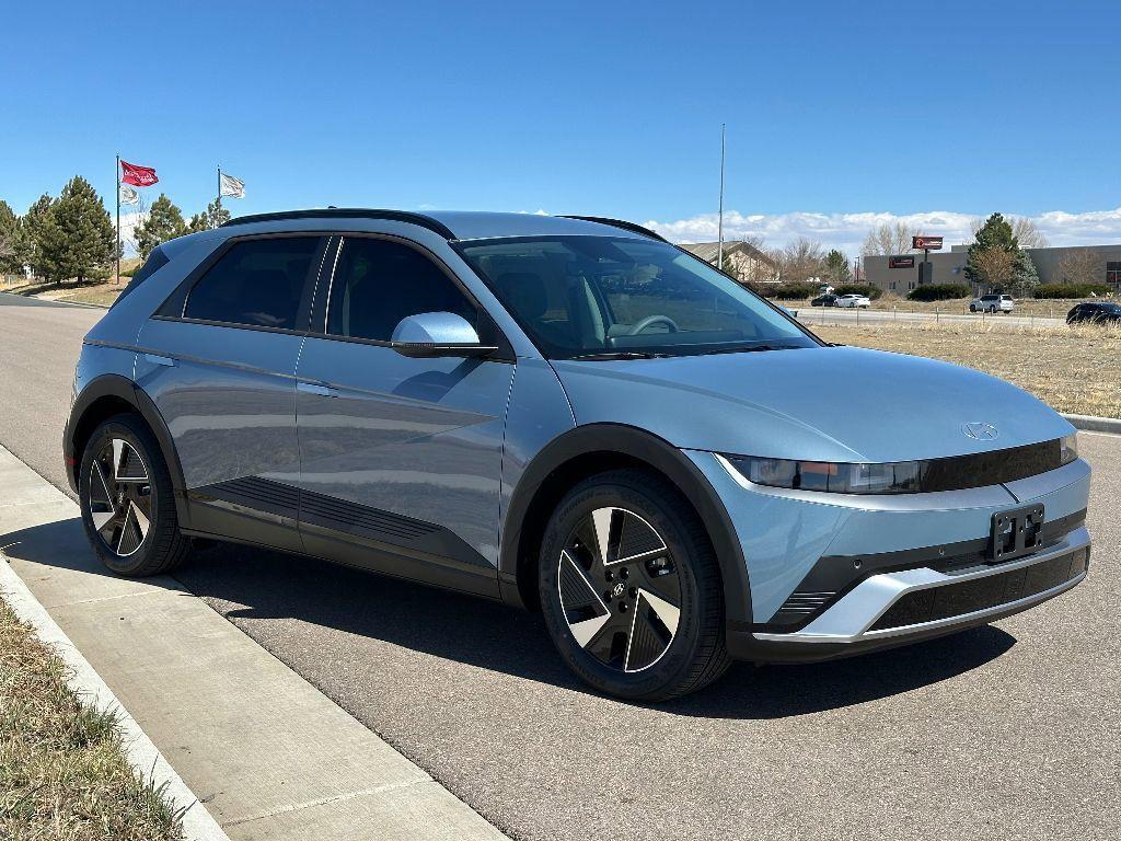 new 2025 Hyundai IONIQ 5 car, priced at $55,674