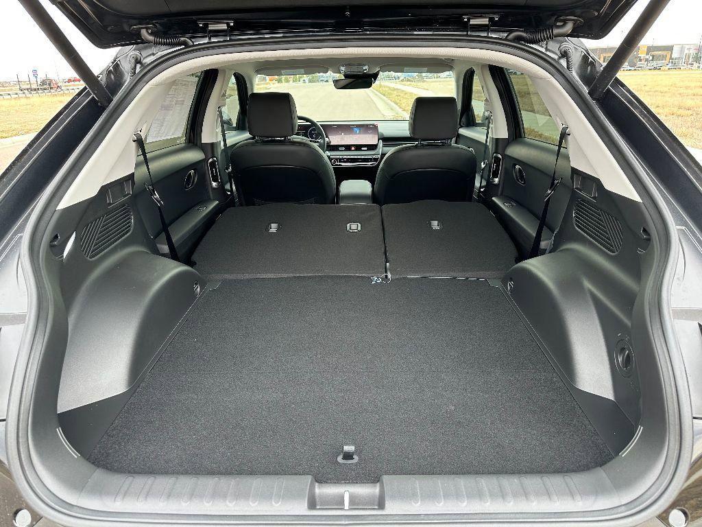 new 2025 Hyundai IONIQ 5 car, priced at $55,674
