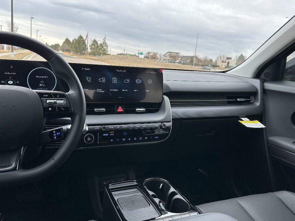 new 2025 Hyundai IONIQ 5 car, priced at $55,674
