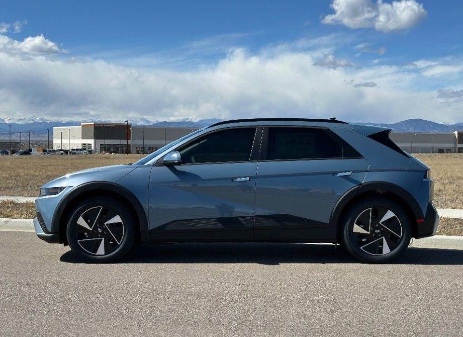 new 2025 Hyundai IONIQ 5 car, priced at $55,674