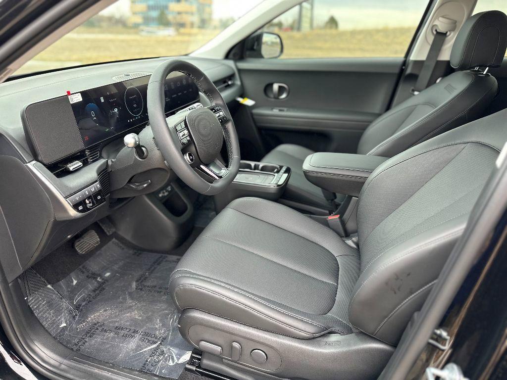 new 2025 Hyundai IONIQ 5 car, priced at $55,674
