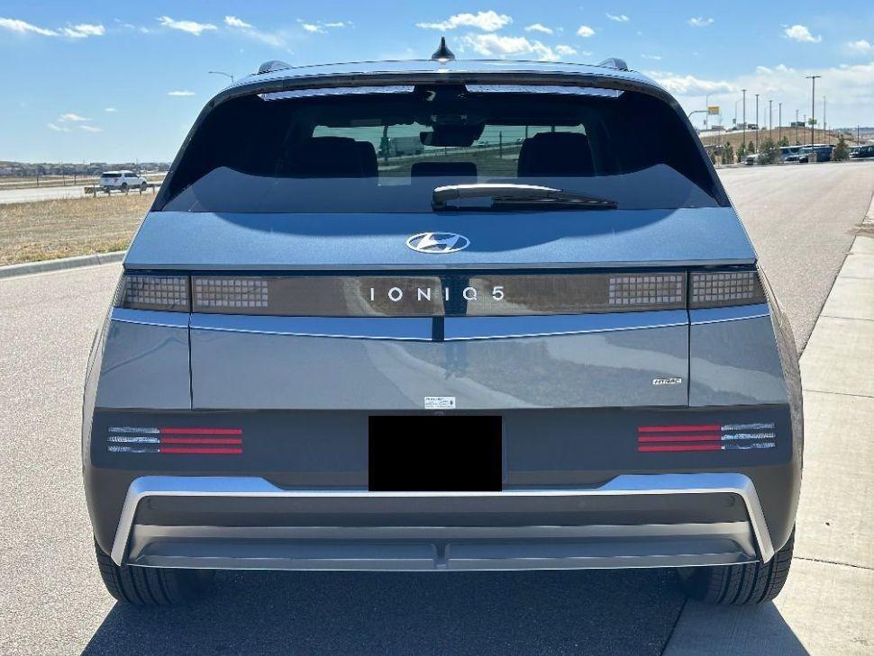new 2025 Hyundai IONIQ 5 car, priced at $55,674