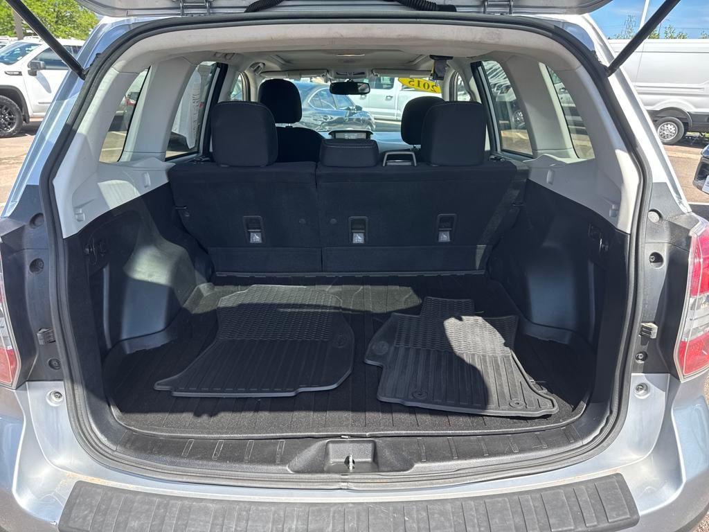 used 2015 Subaru Forester car, priced at $11,493