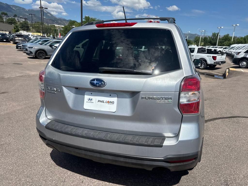 used 2015 Subaru Forester car, priced at $11,493