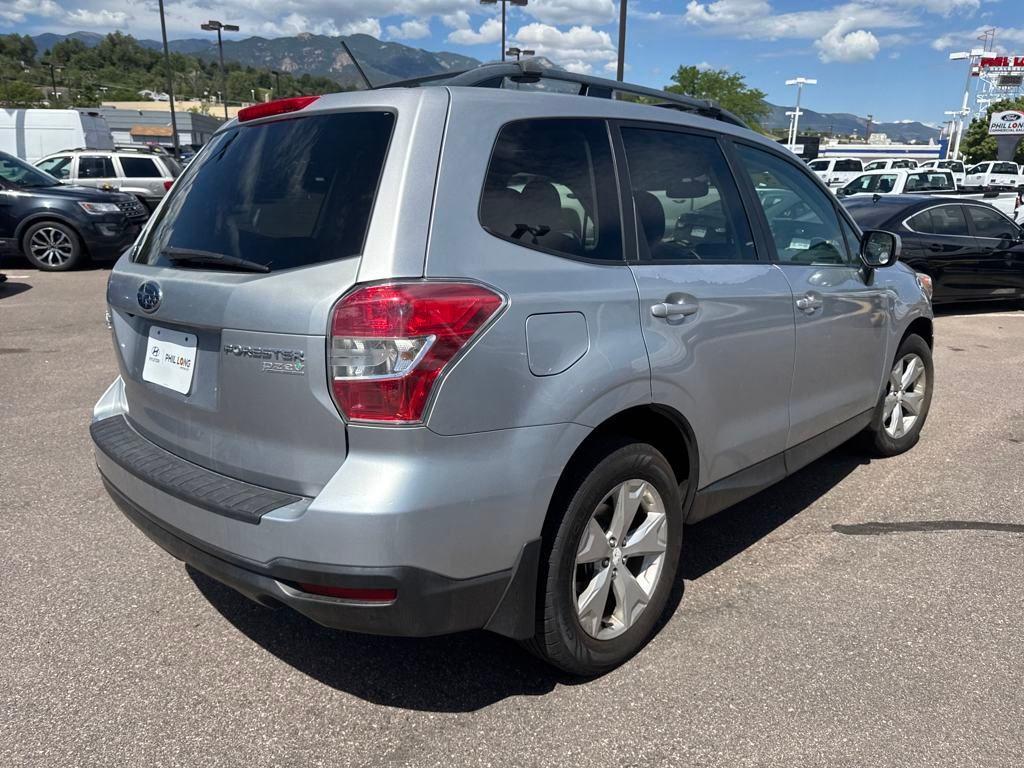 used 2015 Subaru Forester car, priced at $11,493