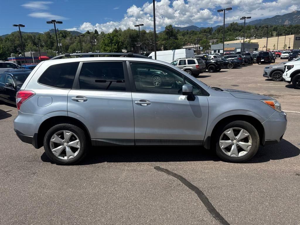 used 2015 Subaru Forester car, priced at $11,493