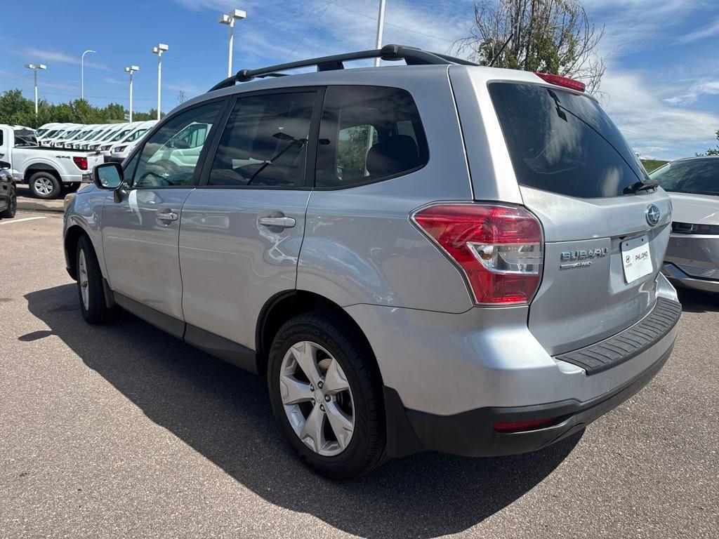 used 2015 Subaru Forester car, priced at $11,493