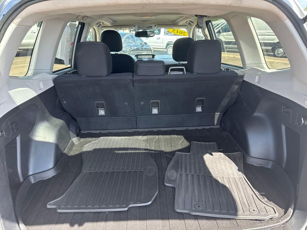 used 2015 Subaru Forester car, priced at $11,493