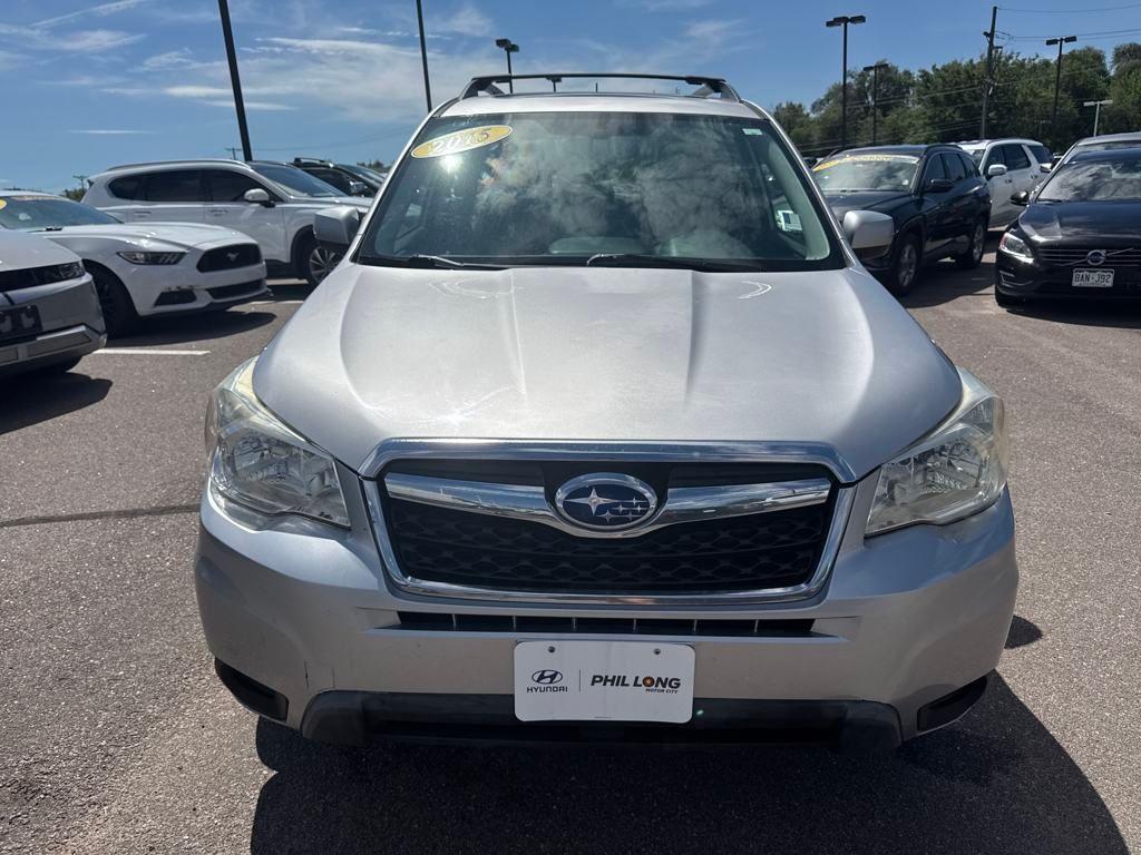 used 2015 Subaru Forester car, priced at $11,493