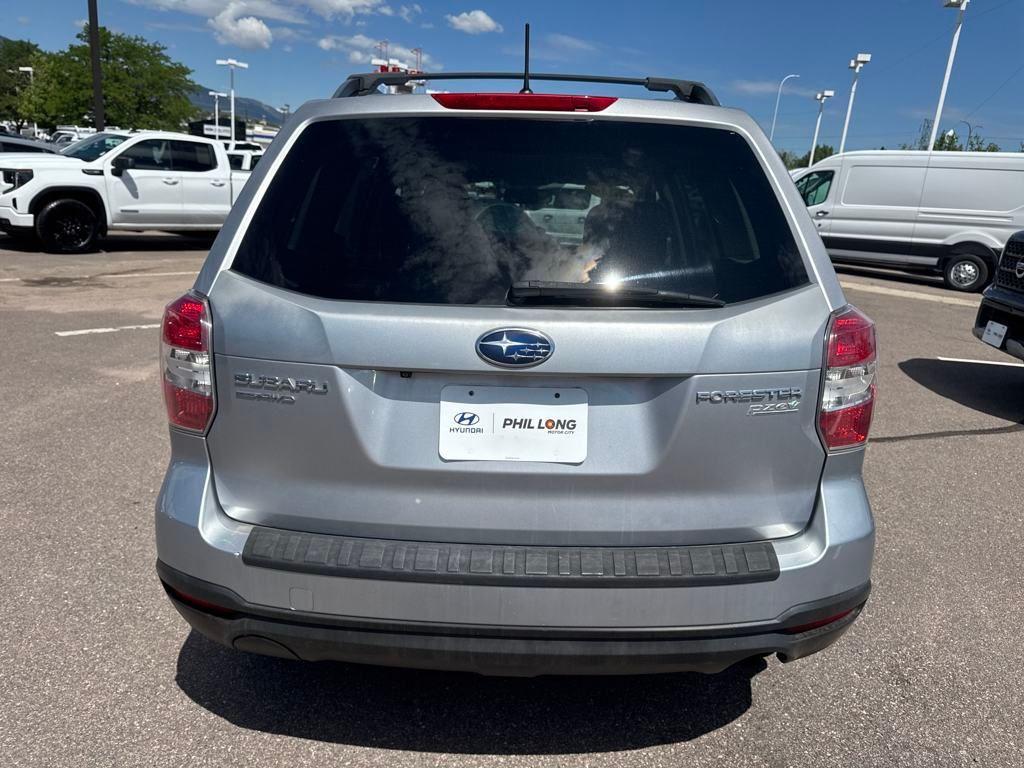 used 2015 Subaru Forester car, priced at $11,493