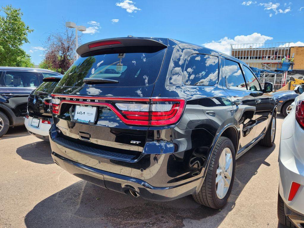 used 2022 Dodge Durango car, priced at $31,593