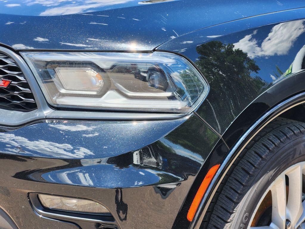 used 2022 Dodge Durango car, priced at $31,593