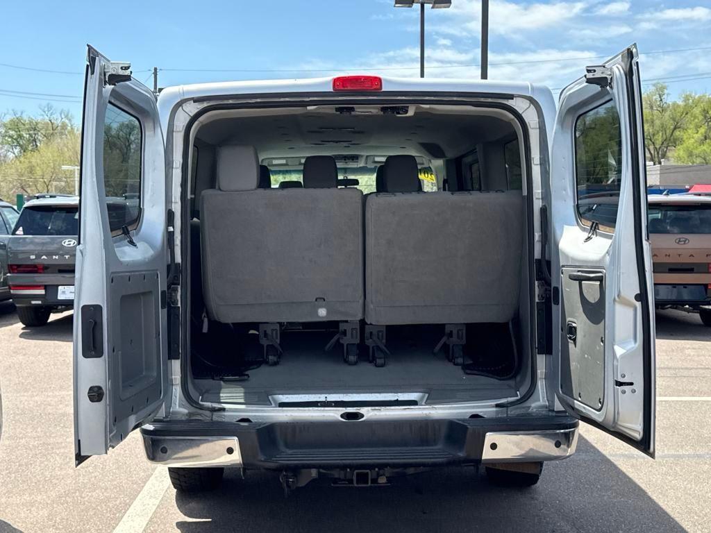 used 2012 Nissan NV Passenger car, priced at $19,989
