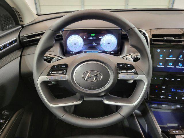 new 2024 Hyundai Tucson car, priced at $35,770