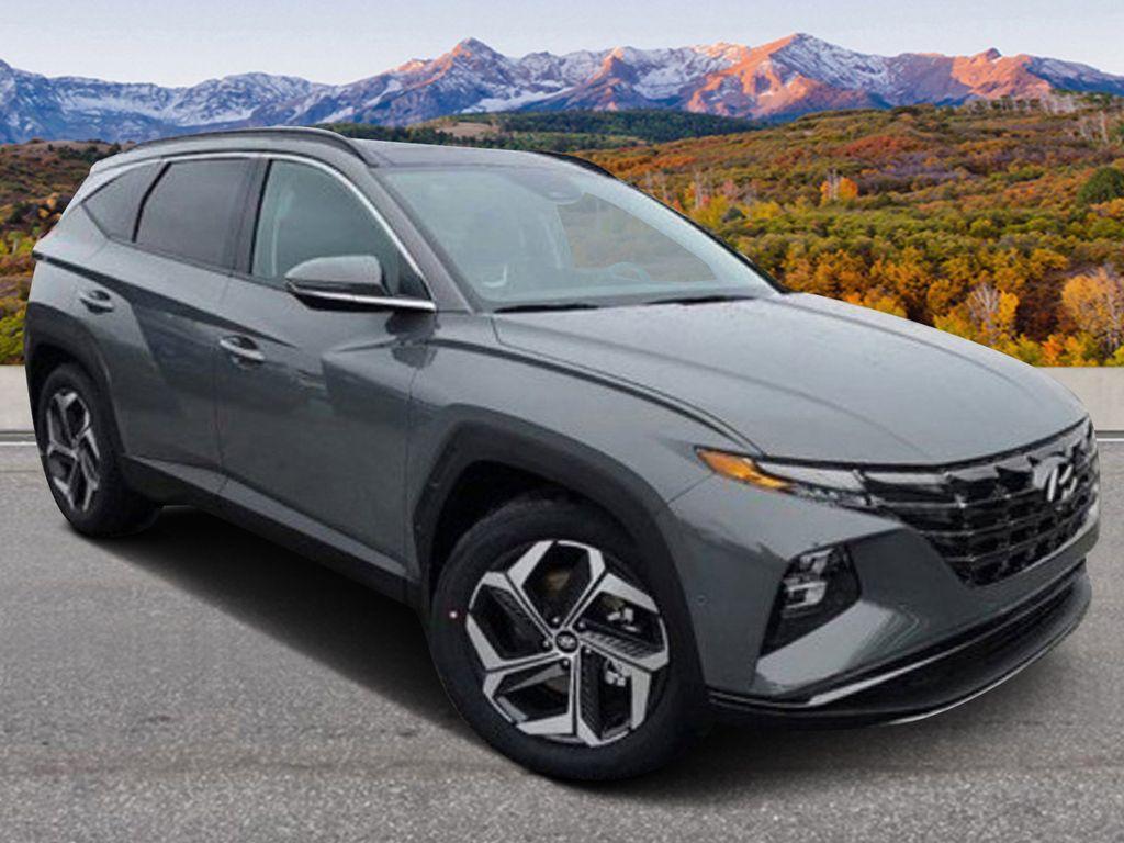 new 2024 Hyundai Tucson car, priced at $35,770